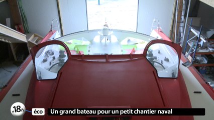 18h Eco spécial Salon de l'industrie