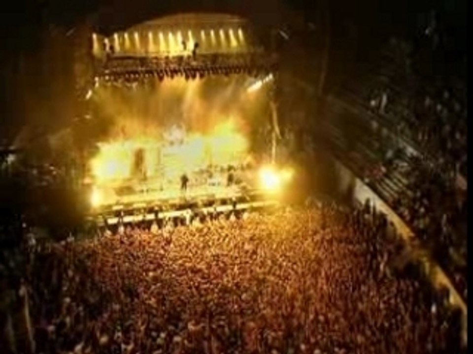 Rammstein - Live Nimes - reise reise