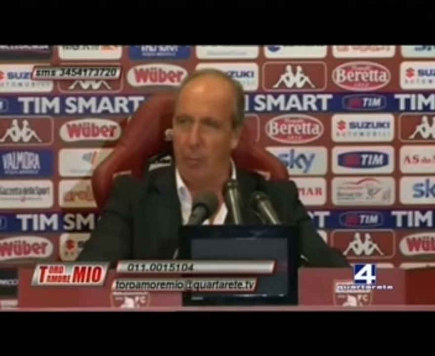 18/03/14 - ToroAmoreMio - Trasmissione 1^ parte