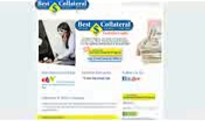 Best Collateral Customer Rewards Program
