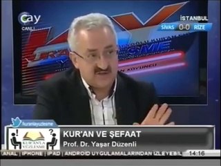 Allah kural değiştirir mi? [Prof. Dr. Yaşar Düzenli]