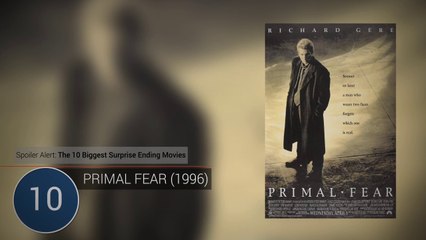 Spoiler Endings: Primal Fear