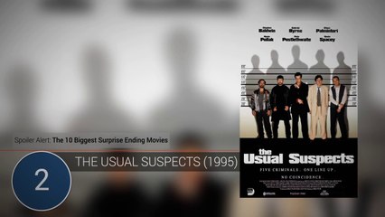 Spoiler Endings: The Usual Suspects