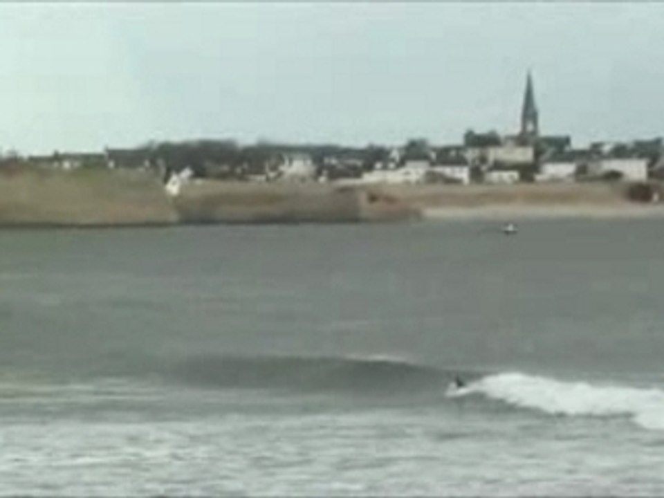 Surf à Guidel