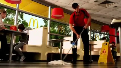The Smurfs Happy Meal - Work Song _ I'm Lovin' It _ McDonald's