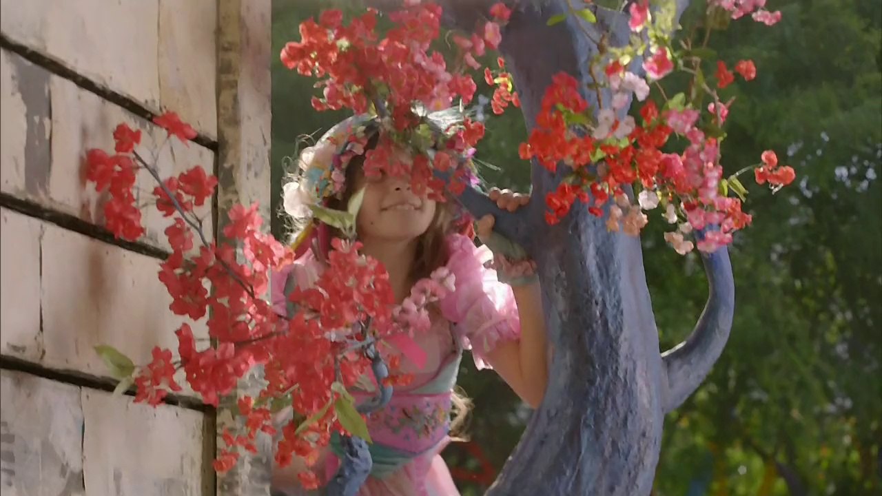 Chamada da novela "Meu Pedacinho de Chão" (18/03/2014)