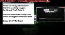 GTA 5 Key Generator Steam Activation Code Keygen - YouTube_2