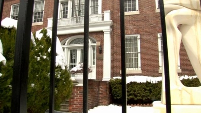 U.S. halts Syrian embassy in Washington, orders diplomats out.