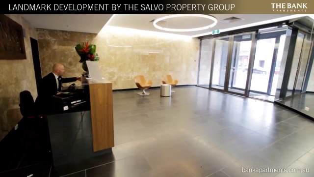 Salvo Property Group - The Bank Apartments - Apartment 0806