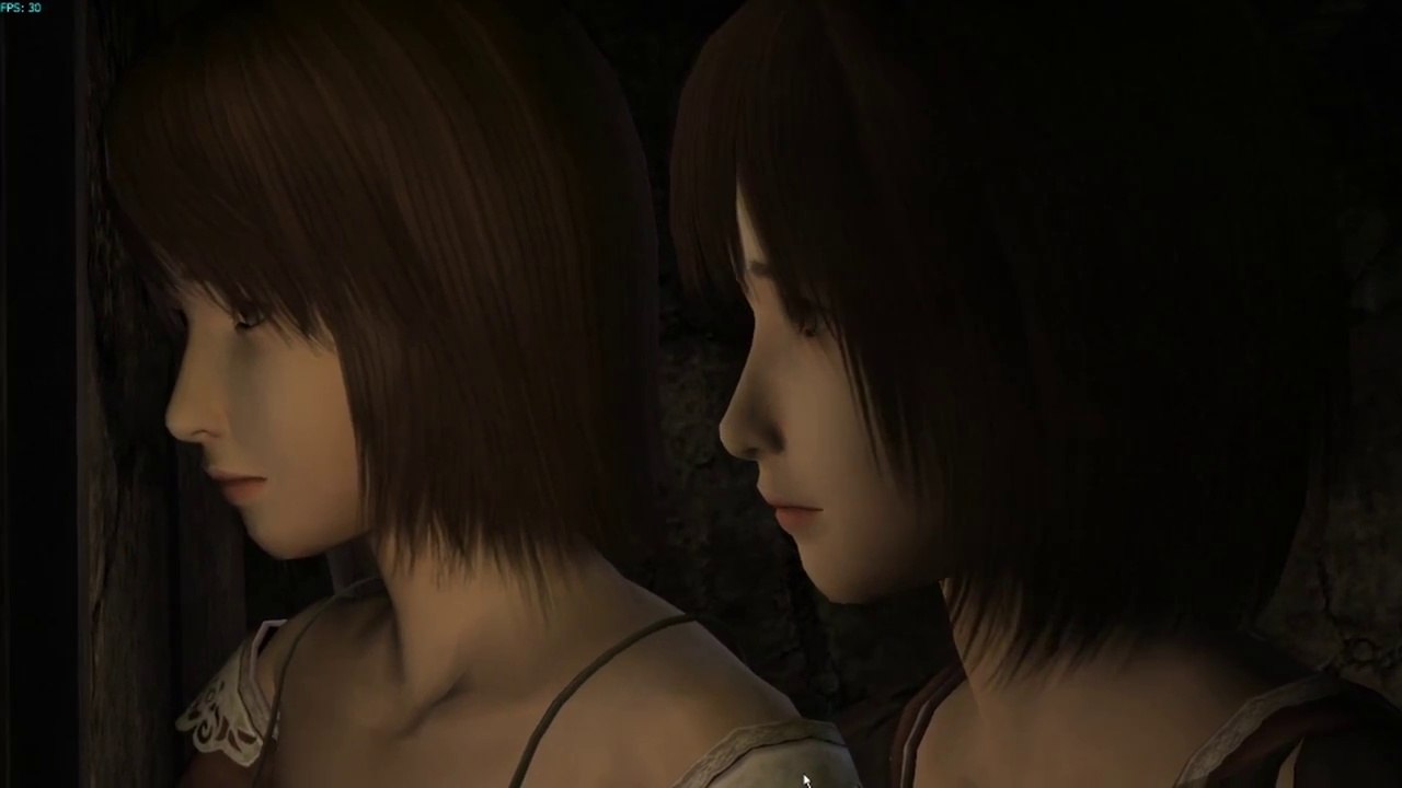 Project Zero 2 HD on Dolphin Emulator part2