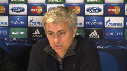Mourinho destaca la solidez de su equipo
