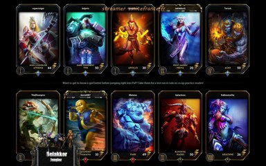 EpsilonTV - Smite France