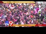 Holi celebrations in Chicago - USA