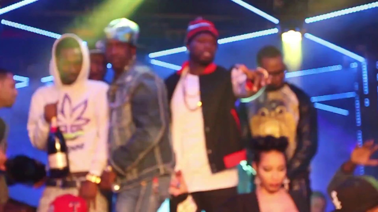 Behind The Scenes_ Don't Worry Bout It - 50 Cent