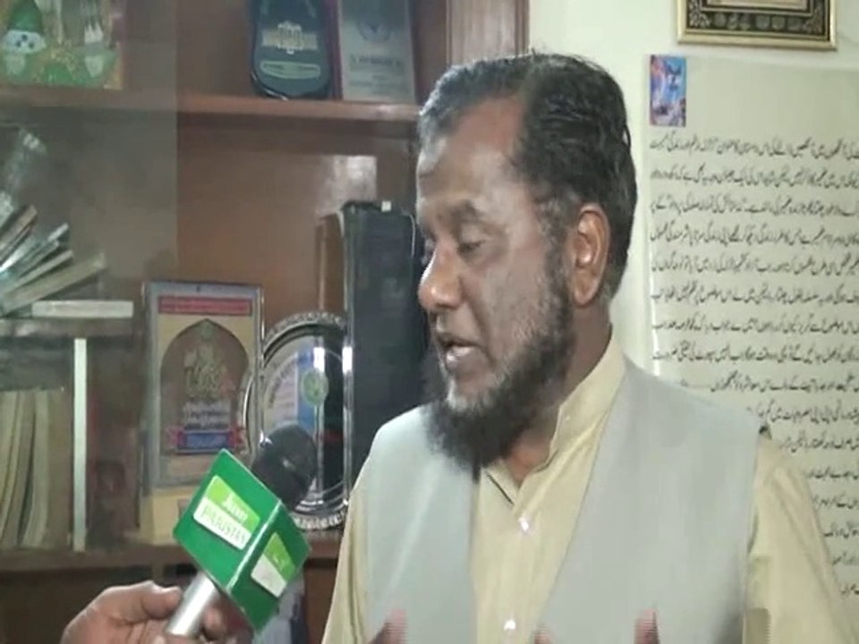 Dr. Asif Mehmood Jah talking about THAR situation on Jeevey Pakistan.