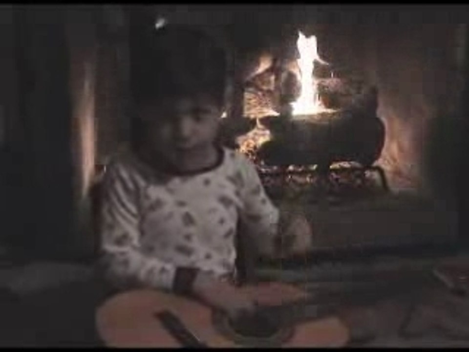 4 Year Old's Musical Medley - Ryder