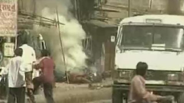 Muslims struggle to recover from India riots