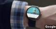 Google Reveals Android Wear To Power Smartwatches, Wearables