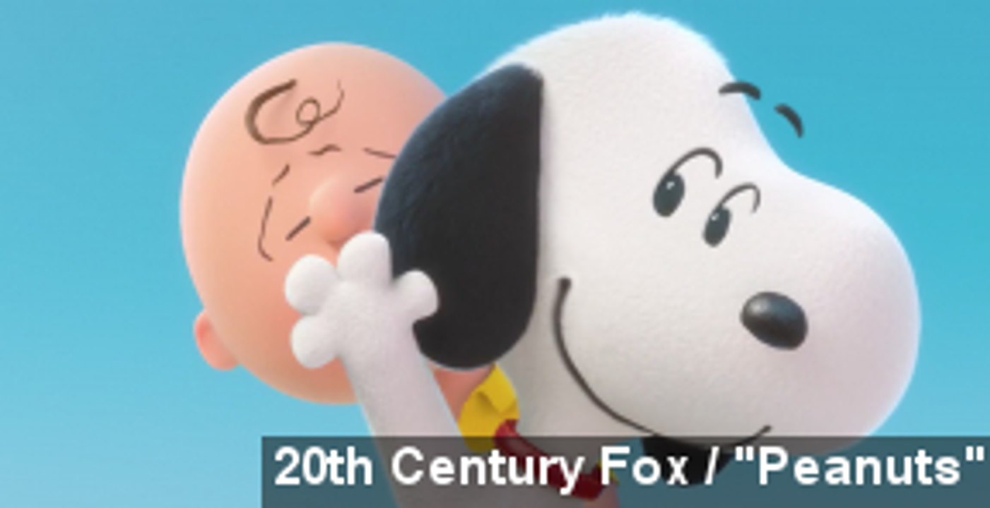Charlie Brown, Snoopy Return In CG 'Peanuts' Trailer