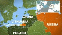 Crimea events cause a stir in neighbouring Poland