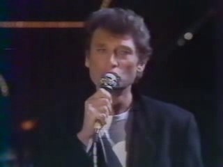 Johnny hallyday -Ne me quitte pas 1984