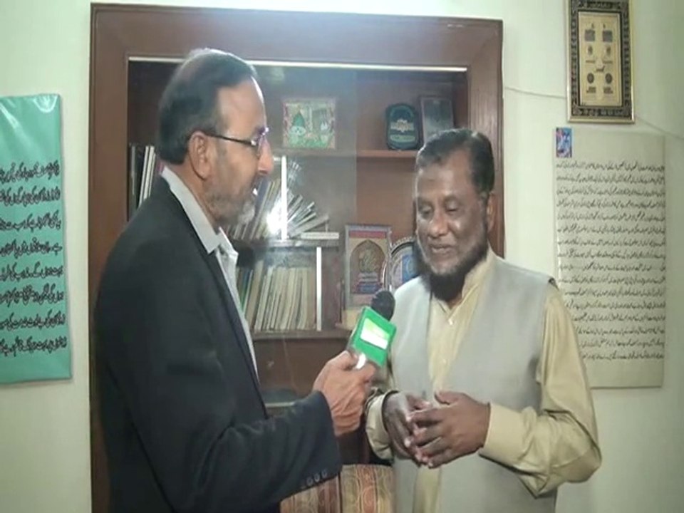 Dr. Asif Mehmood Jah talking about THAR situation on Jeevey Pakistan. (Part 2)