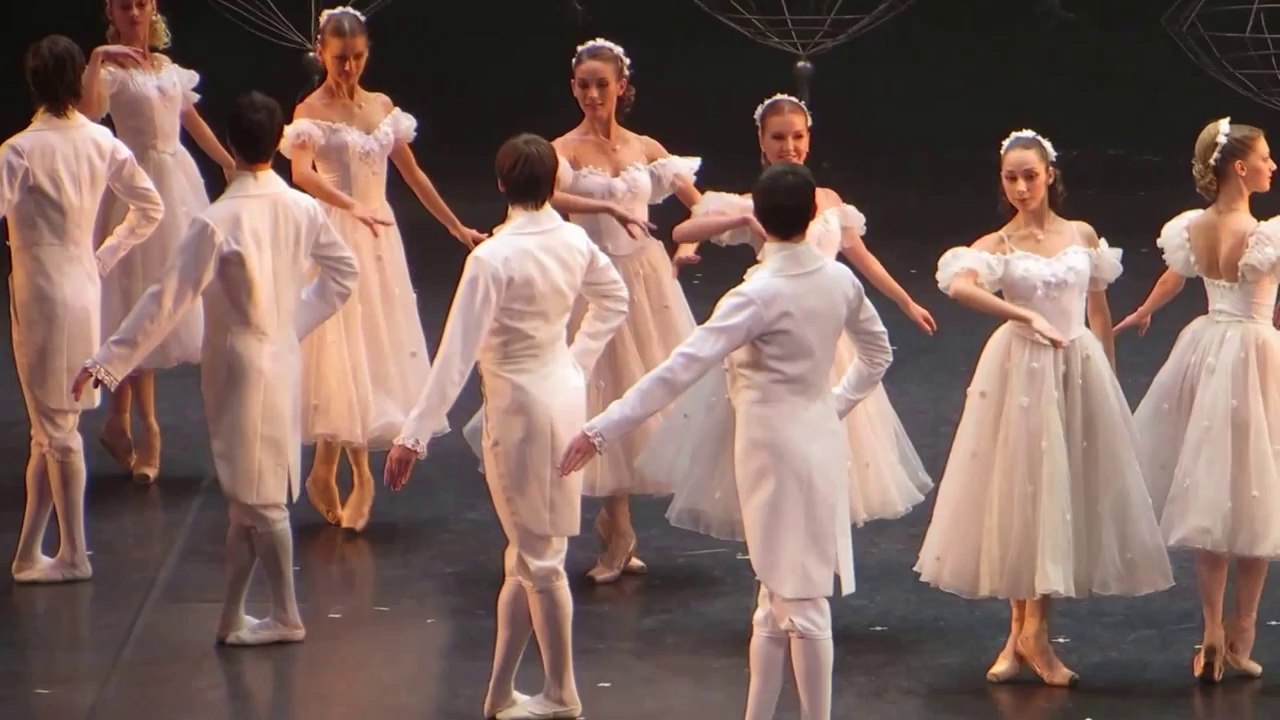 The Nutcracker - 13.12.2013 - Kristina Shapran - Ivan Mikhalev