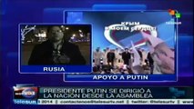 Pueblo ruso celebra 