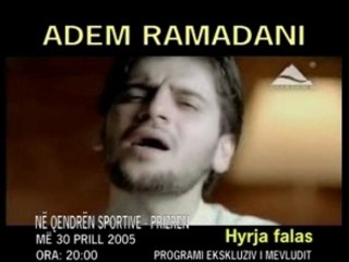 Adem ramadani