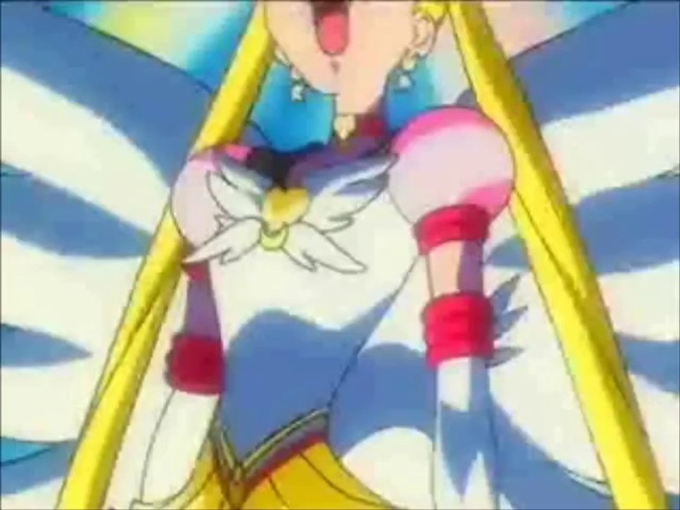 sailor moon amv -battlecry