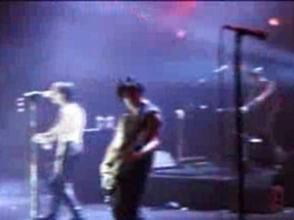 NIN & MM - Madison Square Garden