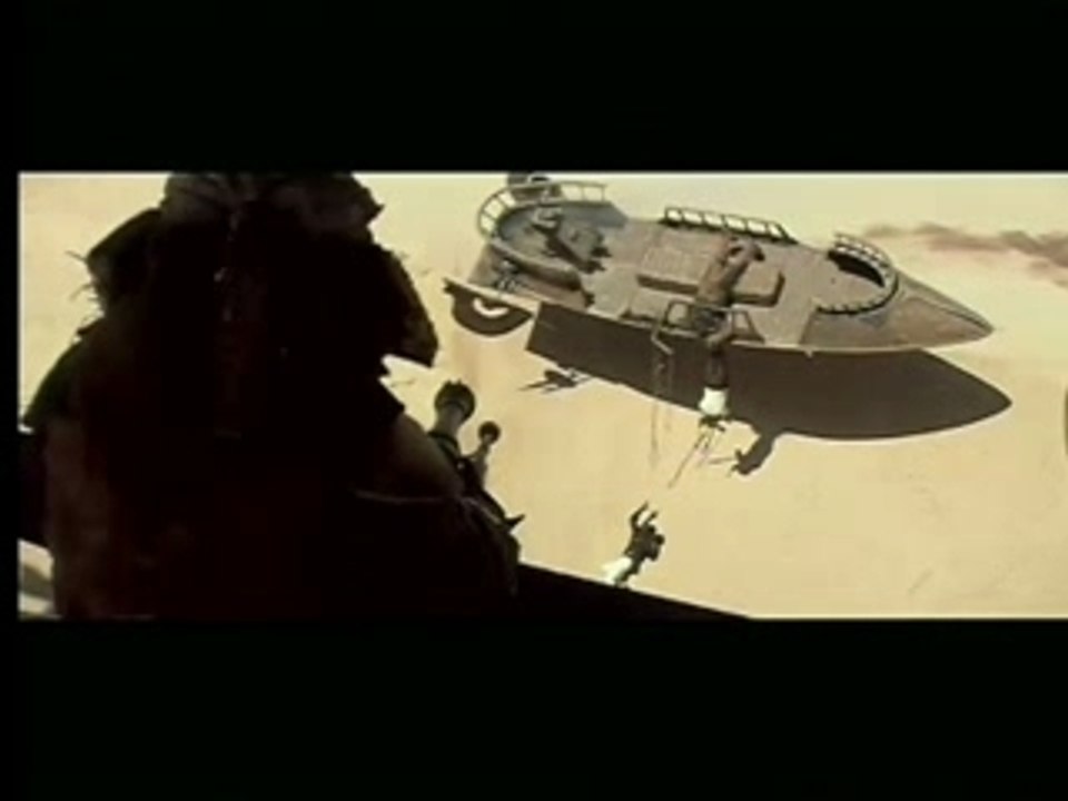Betisier Star Wars