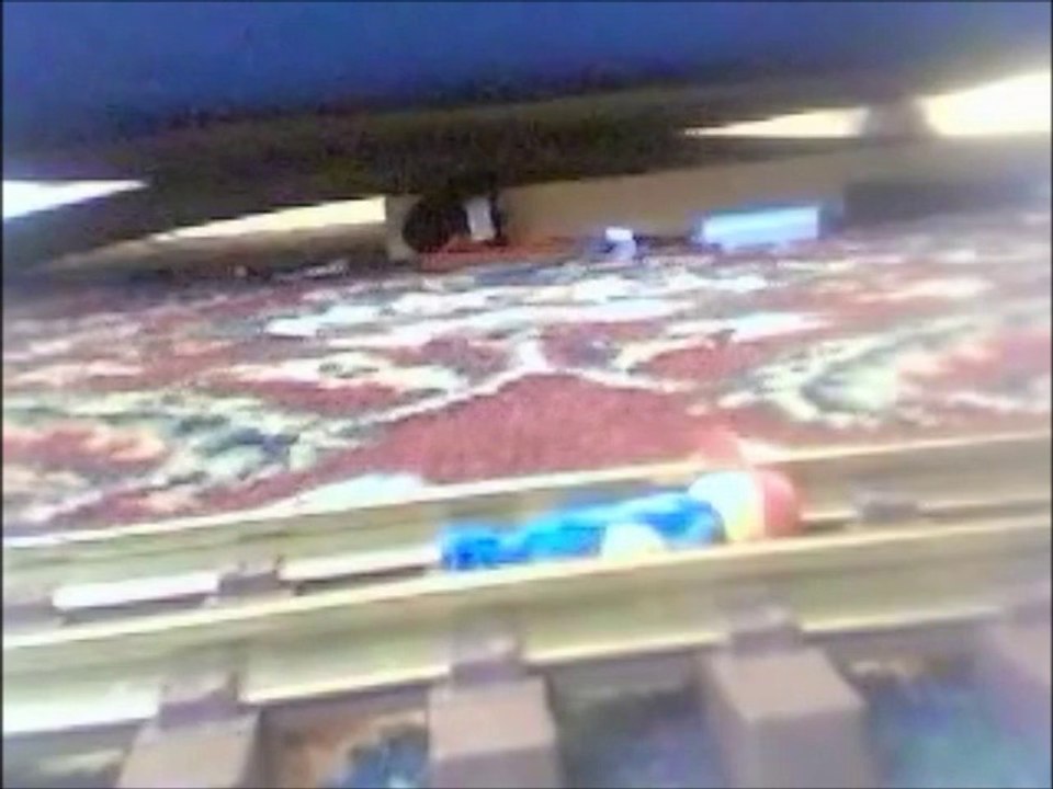 Thomas Killed The Man On The Tracks. =3