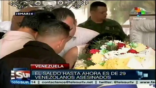 TSJ de Venezuela ordena a alcaldes opositores impedir guarimbas