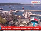 Başbakan Erdoğan: 