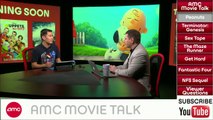 AMC Movie Talk - THE INCREDIBLES 2 Is Coming! Arnold Talks TERMINATOR GENESIS