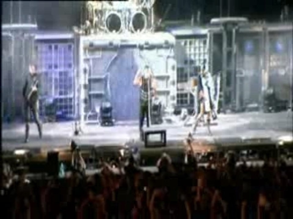 Links 2,3,4 - Rammstein - Volkerball DVD
