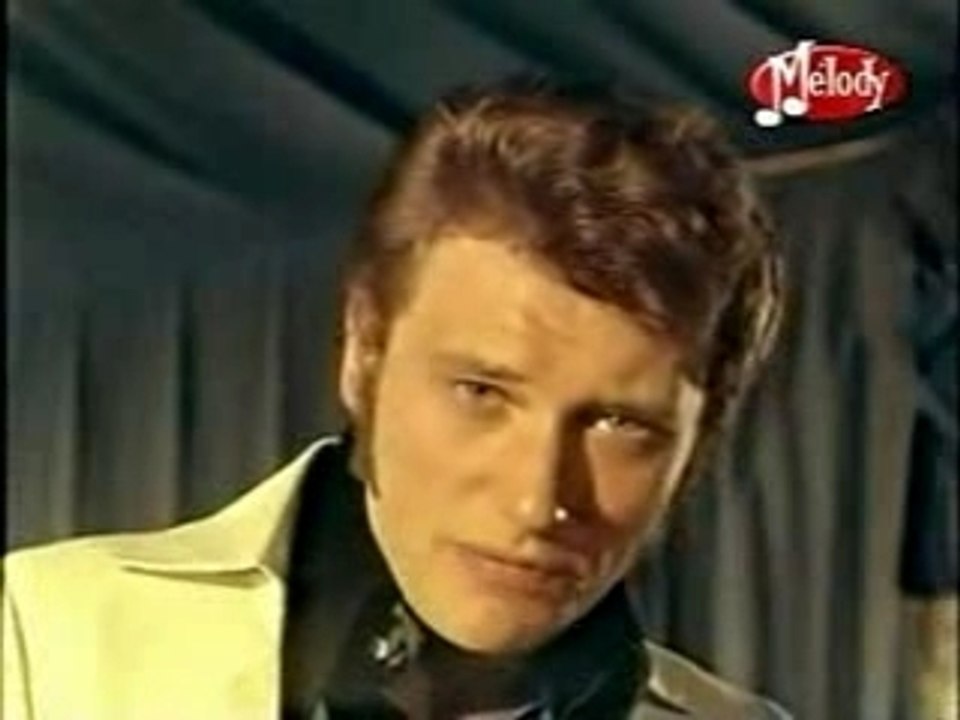 Johnny hallyday -J'ai crie a la nuit1967