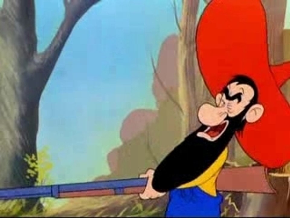 Hillbilly Hare 1