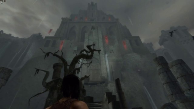 Prince of Persia Warrior Within HD on Dolphin Emulator (Widescreen Hack) part2