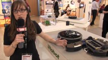 Roomba 880 d’iRobot : meilleure aspiration, nettoyage optimisé (Innorobo 14)