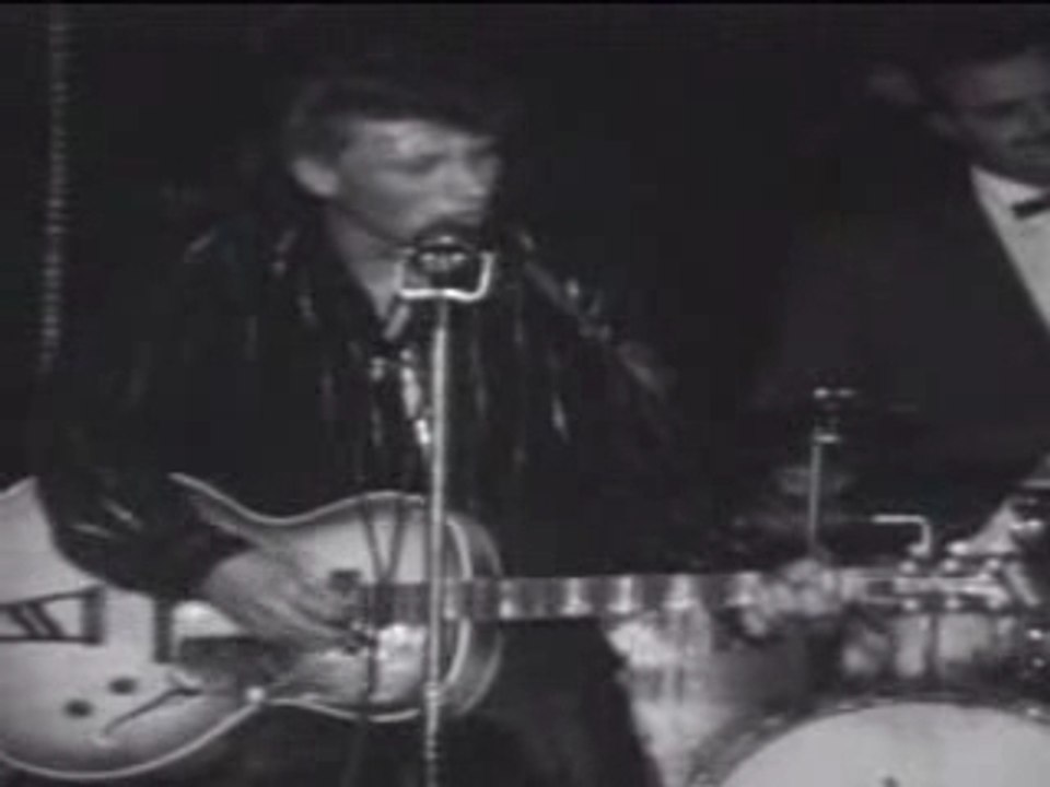 Johnny hallyday - Mon amour oublié 1961