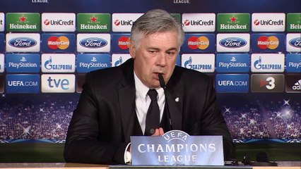 Ancelotti feels all quarter-finalists are tough