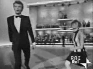 Johnny hallyday -Rock & Roll Music 1965