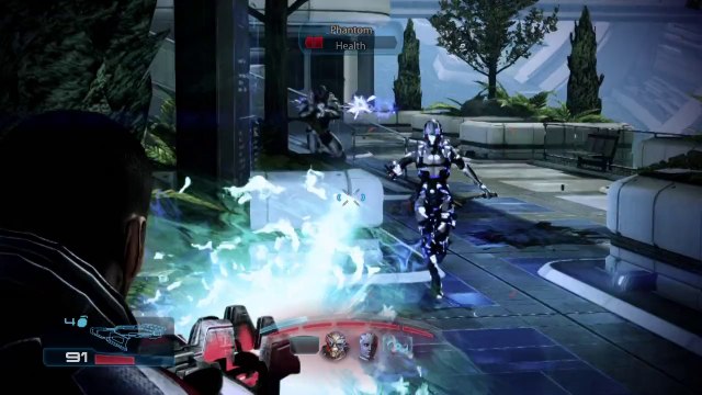 Mass Effect 3 Walkthrough Insane part 11 of 22 HD (Xbox 360)