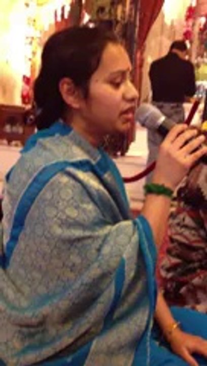 Gaura Vani, a Sweet Bengali Bhajan