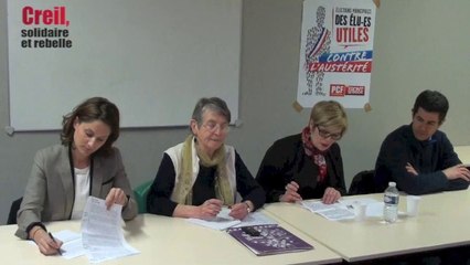 20140317-Municipales 2014-Liste « Creil, solidaire et rebelle »-Marie-Laure Darrigade