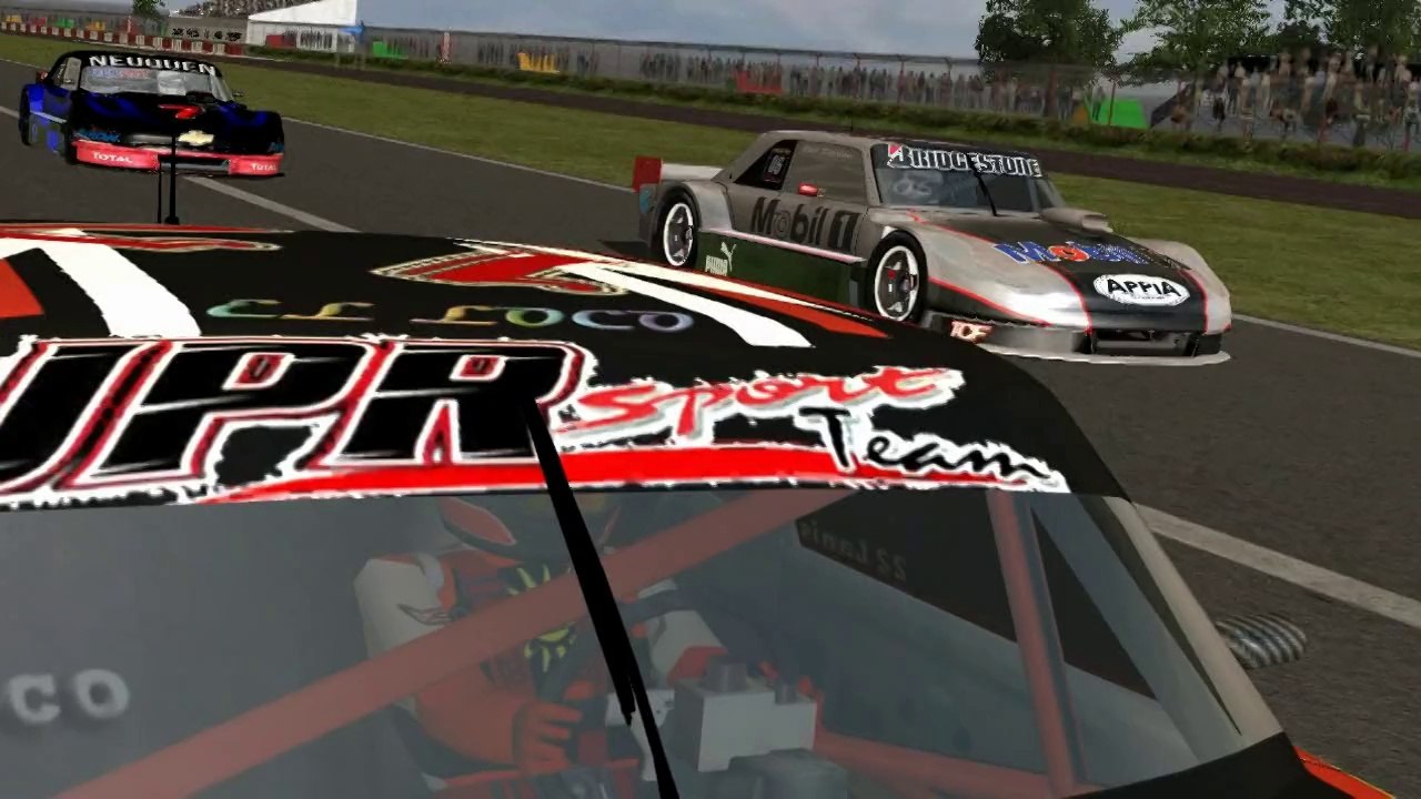 22 Lanis Campeón TC Perso V9 "Torneo de Verano 2014"