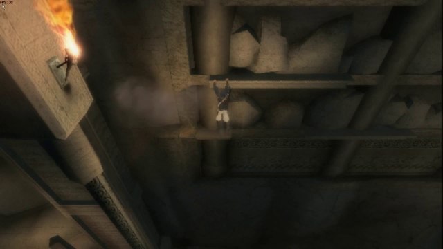 Prince of Persia The Sands of Time HD on Dolphin Emulator (Widescreen Hack) part2