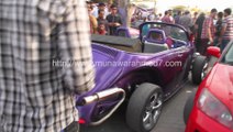 Lahore Auto Show Pakwheels 16 March 2014 Liberty Market Lahore Pakistan HD 1080p